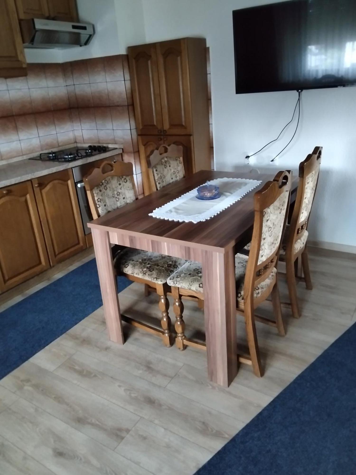 Apartman "Jagar" โอกูลิน ภายนอก รูปภาพ