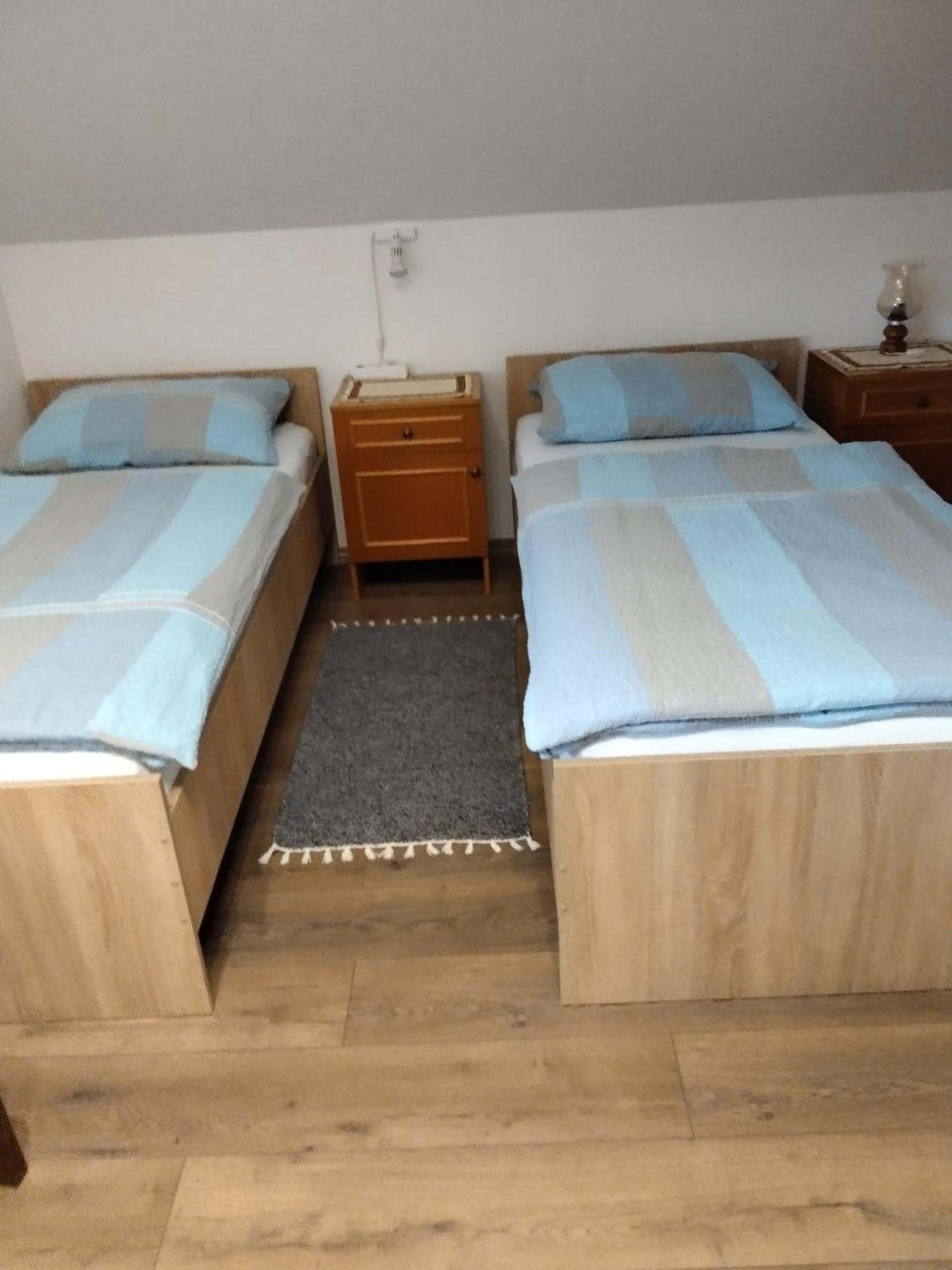 Apartman "Jagar" โอกูลิน ภายนอก รูปภาพ
